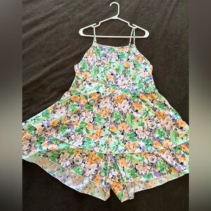 177 SHEIN shorts romper